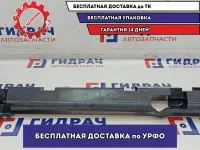 Кронштейн радиатора Nissan X-Trail (T32) 21542-4CE0A.