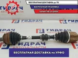 Привод передний левый Nissan X-Trail (T32) 39101-4BB4D.