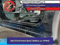 Порог со стойкой правый Nissan X-Trail (T32) .