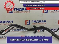 Горловина топливного бака Nissan X-Trail (T32) 17221-4CM0A.