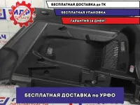 Обшивка багажника нижняя правая Nissan X-Trail (T32) 849504CM0A.