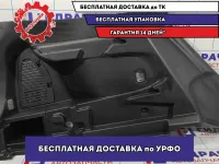 Обшивка багажника нижняя левая Nissan X-Trail (T32) 849514CM0A.