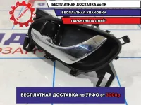 Ручка двери внутренняя передняя левая Nissan X-Trail (T32) 806714MA0A.