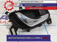 Ручка двери внутренняя передняя правая Nissan X-Trail (T32) 806704MA0A.