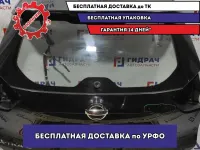 Дверь багажника со стеклом Nissan X-Trail (T32) 9001A2H90A. Царапины.