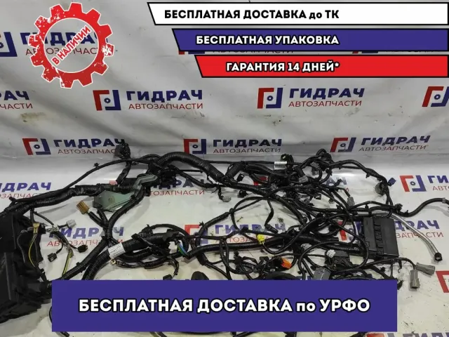 Проводка подкапотная Nissan X-Trail (T32) 240114CM0A.
