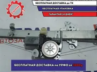 Стеклоподъемник электр. передний правый Nissan X-Trail (T32) 807204CL0A.