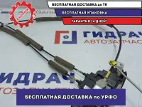Замок двери передней левой Nissan X-Trail (T32) 80501-4CM0A.