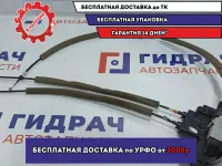 Замок двери задней левой Nissan X-Trail (T32) 82501-4CM0A.
