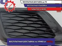 Решетка в бампер левая Nissan X-Trail (T32) 62257-4BA0A.