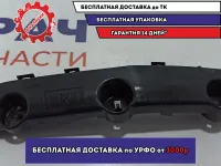 Кронштейн переднего бампера правый Nissan X-Trail (T32) 62222-4CL0A.