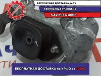 Опора КПП левая Nissan X-Trail (T32) 11220-4BB0A. С кронштейном.