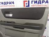 Обшивка двери передней правой Nissan X-Trail (T30) 80900-EQ300