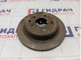 Диск тормозной задний Nissan X-Trail (T30) 43206-8H701