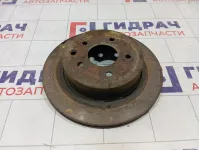 Диск тормозной задний Nissan X-Trail (T30) 43206-8H701