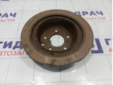 Диск тормозной задний Nissan X-Trail (T30) 43206-8H701