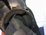 Опора двигателя левая Nissan X-Trail (T30) 11220-8H310