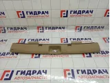 Обшивка багажника на заднюю панель Nissan X-Trail (T30) 84992-EQ000