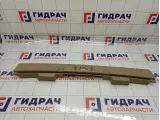 Обшивка багажника на заднюю панель Nissan X-Trail (T30) 84992-EQ000