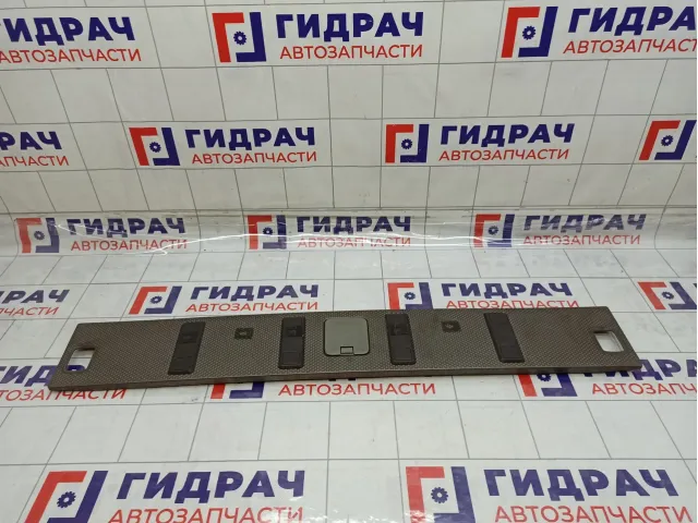 Пол багажника Nissan X-Trail (T30) 84908-EQ000