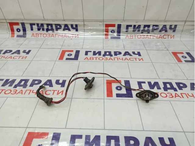 Фонарь подсветки номера Nissan X-Trail (T30) 26510-8H301