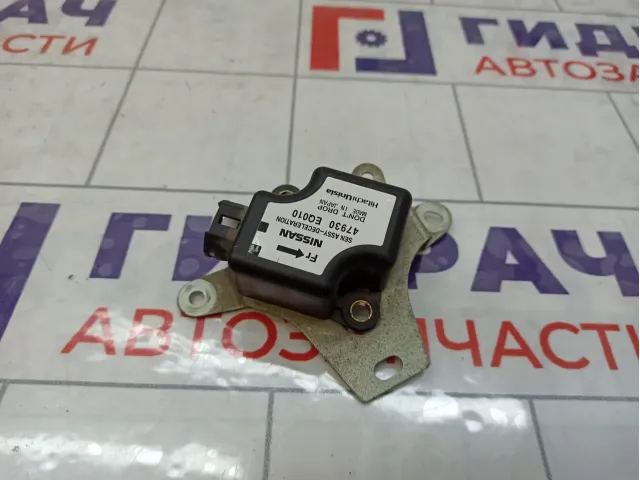 Датчик ускорения Nissan X-Trail (T30) 47930-EQ010
