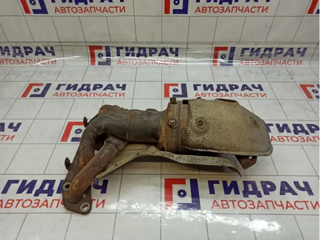 Коллектор выпускной Nissan X-Trail (T30) 14002-EQ360