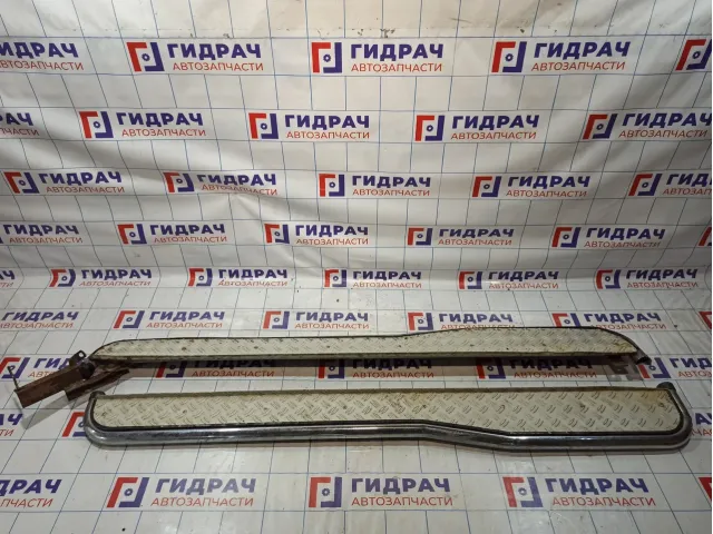 Подножка Nissan X-Trail (T30)