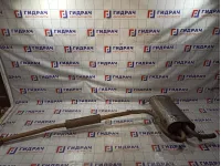 Глушитель основной Nissan X-Trail (T30) 20100-8H700