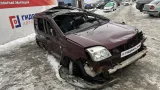 Абсорбер Nissan X-Trail (T30) 14950-6N208