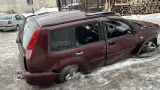 Абсорбер Nissan X-Trail (T30) 14950-6N208