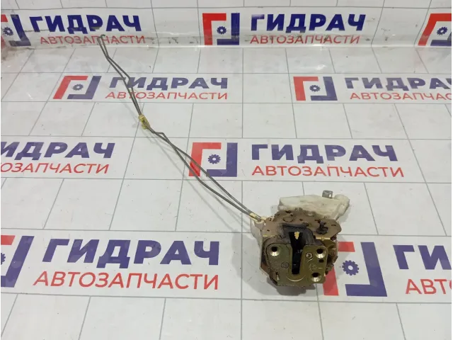 Замок двери задней левой Nissan X-Trail (T30) 82503AA210