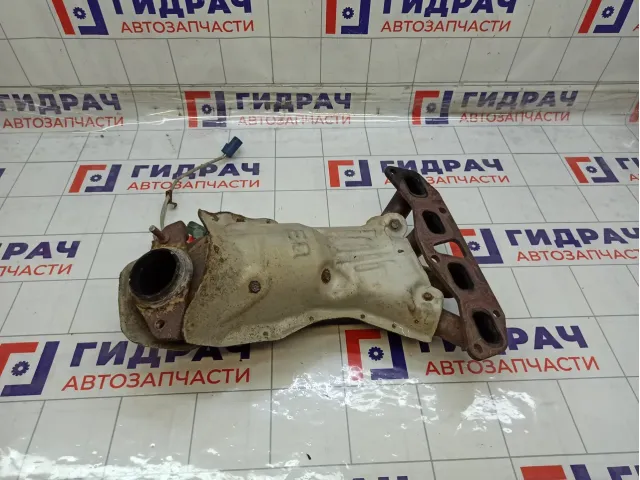 Коллектор выпускной Nissan X-Trail (T30) 14002EQ36B