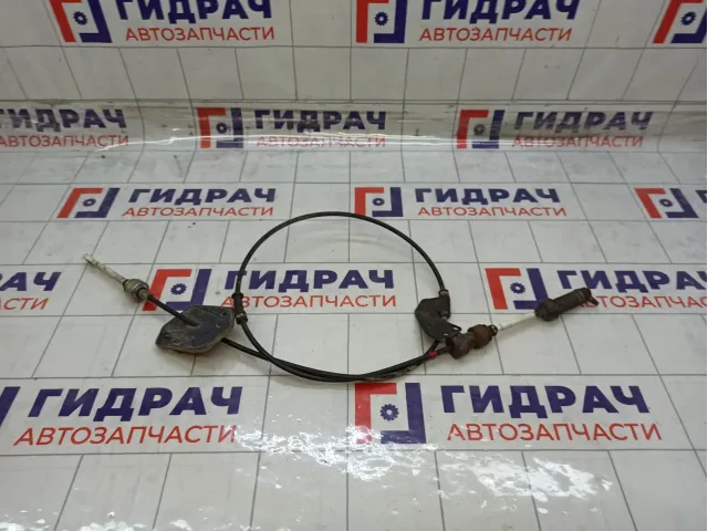 Трос КПП Nissan X-Trail (T30) 349358H300
