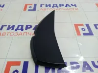 Накладка торпедо с торца левая Nissan X-Trail 68499JG00A