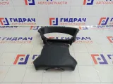 Кожух рулевой колонки верхний Nissan X-Trail 48470JG40A