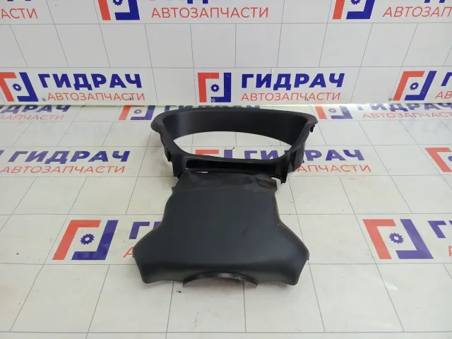 Кожух рулевой колонки верхний Nissan X-Trail 48470JG40A