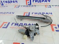 Стеклоподъемник электрический задний левый Nissan X-Trail 82721JG00A