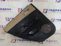 Обшивка двери задней левой Nissan X-Trail 82901JH00B