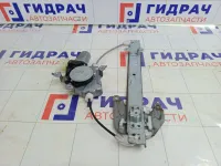 Стеклоподъемник электрический задний правый Nissan X-Trail 82720JG00A