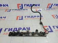 Топливная рампа (топливная рейка) Nissan X-Trail 17520ET80B