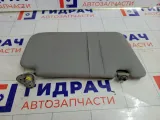 Козырек солнцезащитный левый Nissan X-Trail 96401JH01A