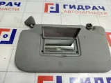 Козырек солнцезащитный левый Nissan X-Trail 96401JH01A