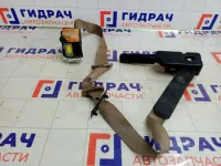 Ремень безопасности с пиропатроном передний левый Nissan X-Trail 86885JG40A