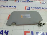 Козырек солнцезащитный правый Nissan X-Trail 96400JG43A