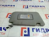 Козырек солнцезащитный правый Nissan X-Trail 96400JG43A