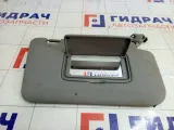 Козырек солнцезащитный правый Nissan X-Trail 96400JG43A