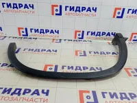 Накладка крыла заднего левого Nissan X-Trail 76857JG00A