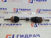 Привод передний левый Nissan X-Trail 39101JG04C