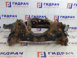Балка задняя Nissan X-Trail 55400JG200